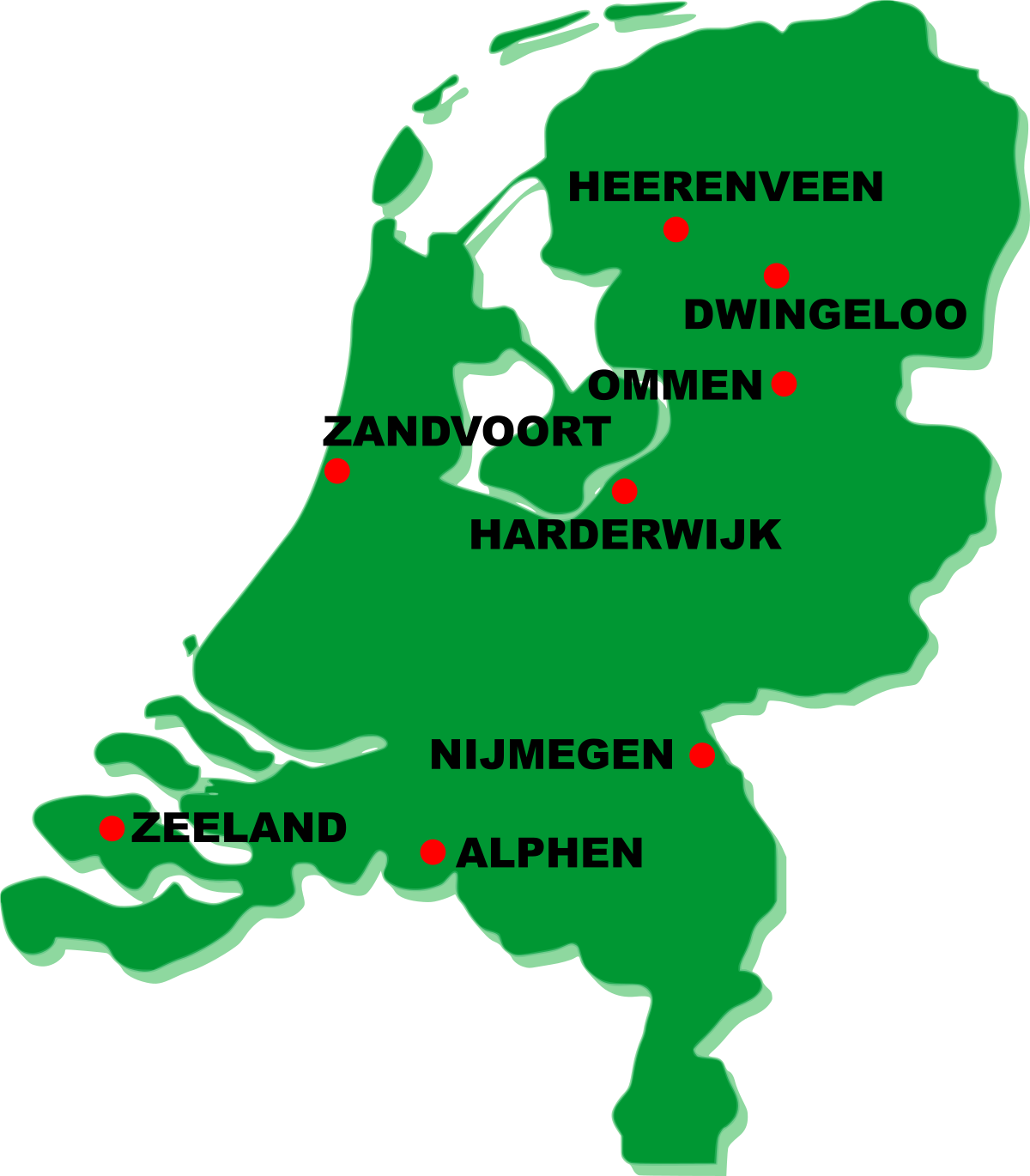 HITkaart