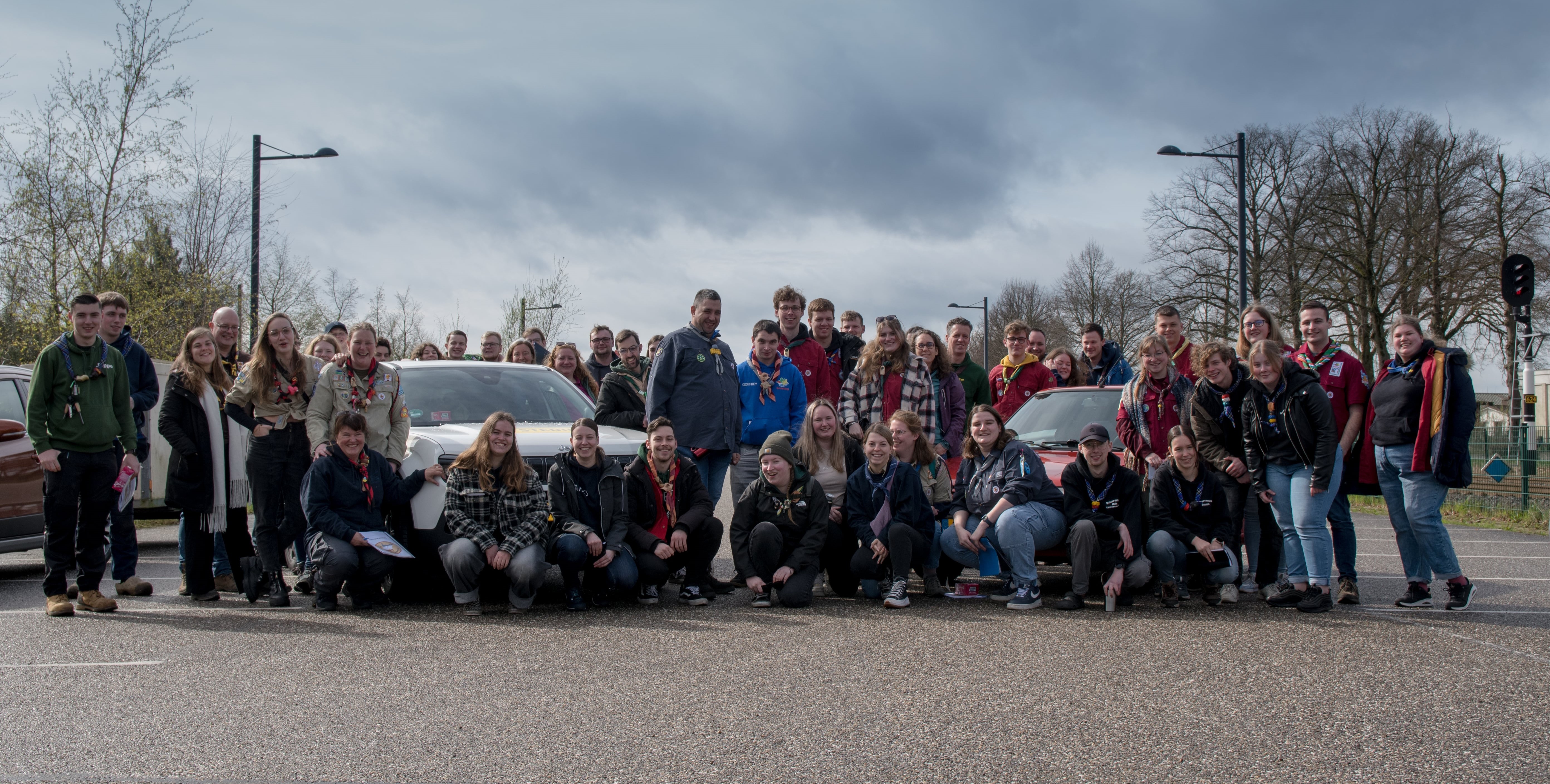 Header foto van HIT the Road